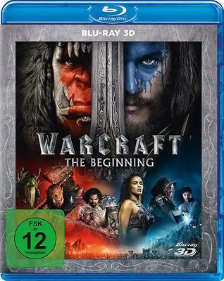 Warcraft: The Beginning [3D]