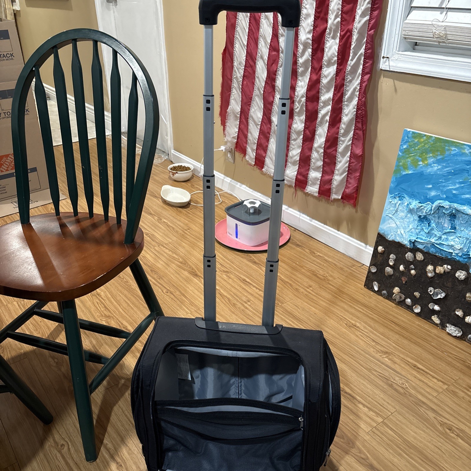 Carry On Bag Fits Under The Seat
