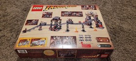 LEGO Indiana Jones: The Temple of Doom (7199) NEW RETIRED SEALED MIB