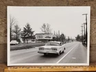 Vintage 60s Photo Plymouth Billboard Dee's Freeze Coca-Cola Sign Louisville KY