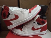 Jordan 1 Retro High OG HERITAGE Size US 10M/ 11.5W 555088 161