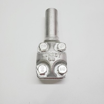 BURNDY TEE CONNECTOR NYT3934 750MCM 500 KCMIL