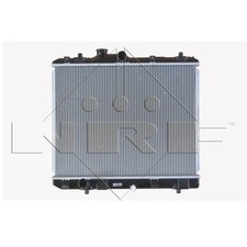 Radiator For Suzuki Splash 1.0 NRF 1770073KA0 1770073KC0
