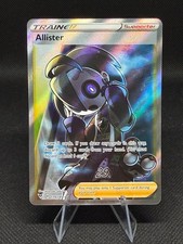 allister rare card Buy Allister Uncommon | Vivid Voltage