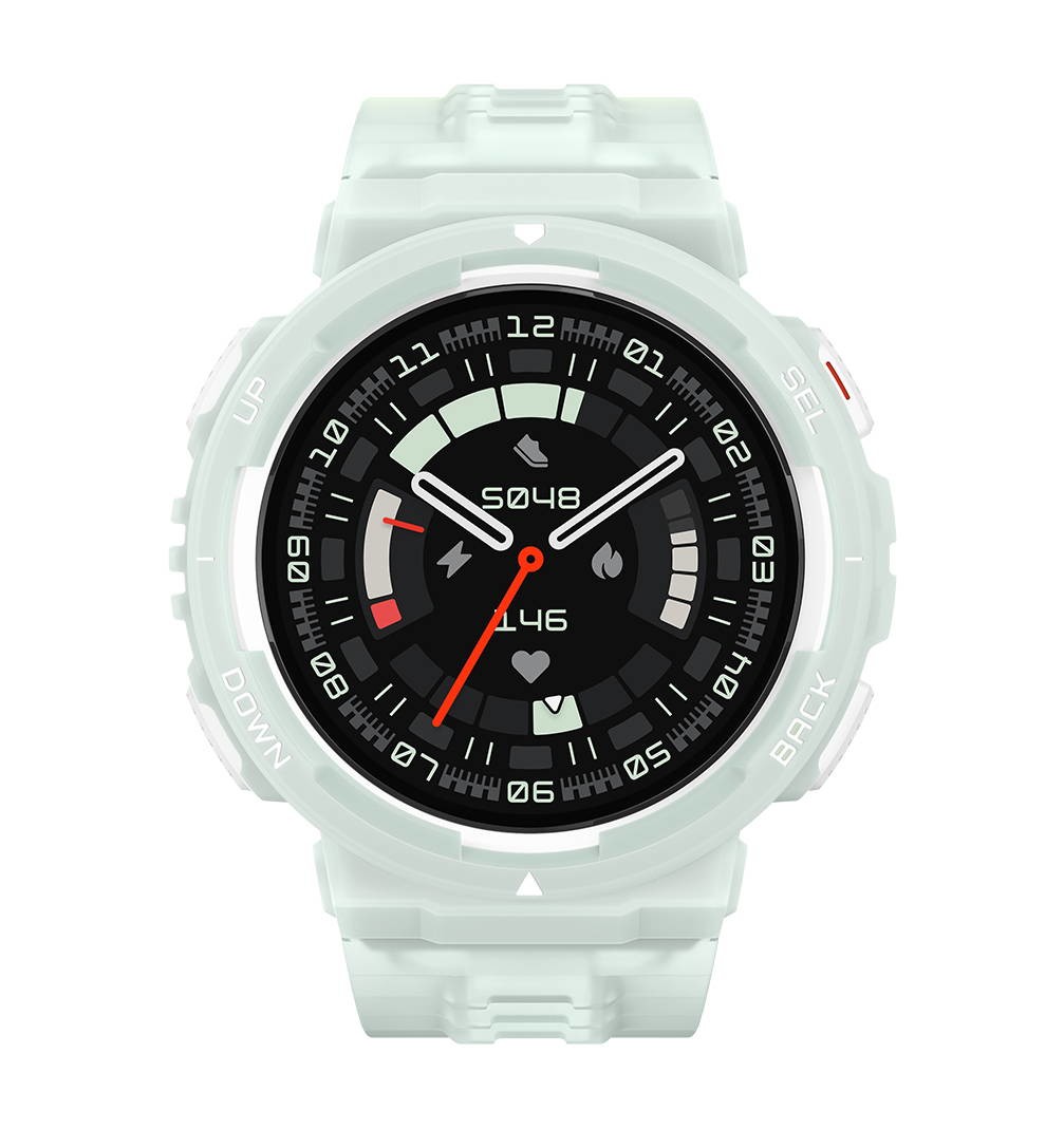 AMAZFIT ACTIVE EDGE MINT GREEN W2212EU4N