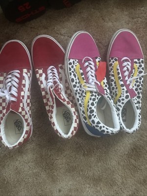 Jordan Retro 3 Men's Sz 16 X Old Skool Vans Sz 15