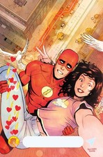 Flash #31 Gavin Guidry Regular Cover Near Mint