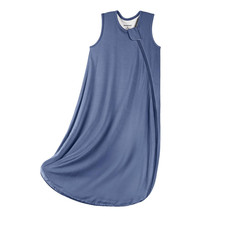 Bubblepanda Modal Sleep Sack 0-6 Months 1.0 Tog Super Soft Baby Sleep Sack 3-6 M