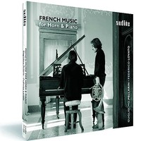 Camille Saint-Saens - French Music For Horn And Piano - Sacd - G4Z