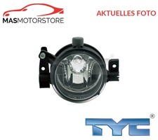 NEBELSCHEINWERFER RECHT TYC 19-0407001 P FÜR FORD FOCUS II,FOCUS C-MAX