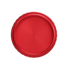 M48x0.75 Lens Cap Telescope Teleconverter Eyepiece Metal Threaded Dust Cover
