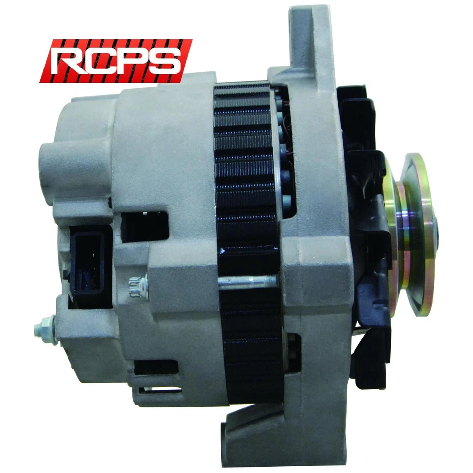 Nuevo alternador 105A para Oldsmobile Custom Cruiser 5,0 L 1988-1990 1101275 1101292 Foto 4 de 4