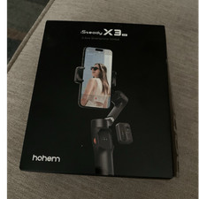 hohem iSteady X3 SE 3-Axis Foldable Smartphon...