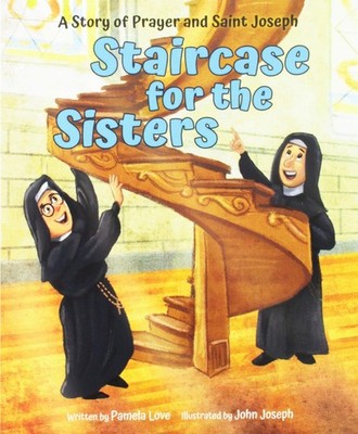 Staircase for the Sisters - Pamela Love - Good - See condition notes