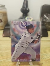 1995 Flair Infield Power Andres Galarraga #4 Colorado ROCKIES NM