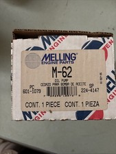 Melling M-62 Oil Pump Melling M-62 Oil Pump