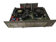 SIEMENS 6ES5955-3LF12 POWER SUPPLY MODULE UNMP