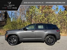 2025 Jeep Grand Cherokee Limited 4WD