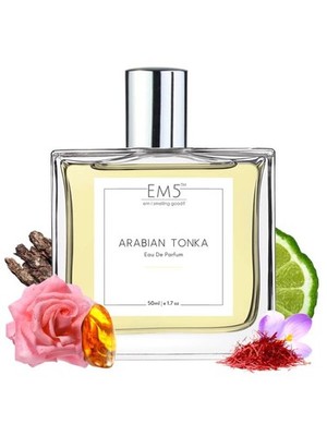 House Of Em5 Arabian Tonka Eau De Parfum Spray 50ml Unisex