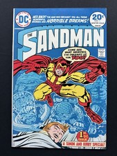 Sandman #1 (1974) Prices | Sandman Series