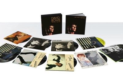洋楽 David Bowie A New Career in a New Town David Bowie - A New Career in a New Town (1977 - 1982