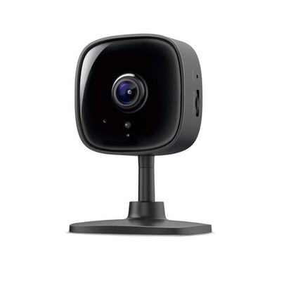 1080P Indoor Wired Security Camera - Works as a Baby Monitor & Pet Camera, Mo...