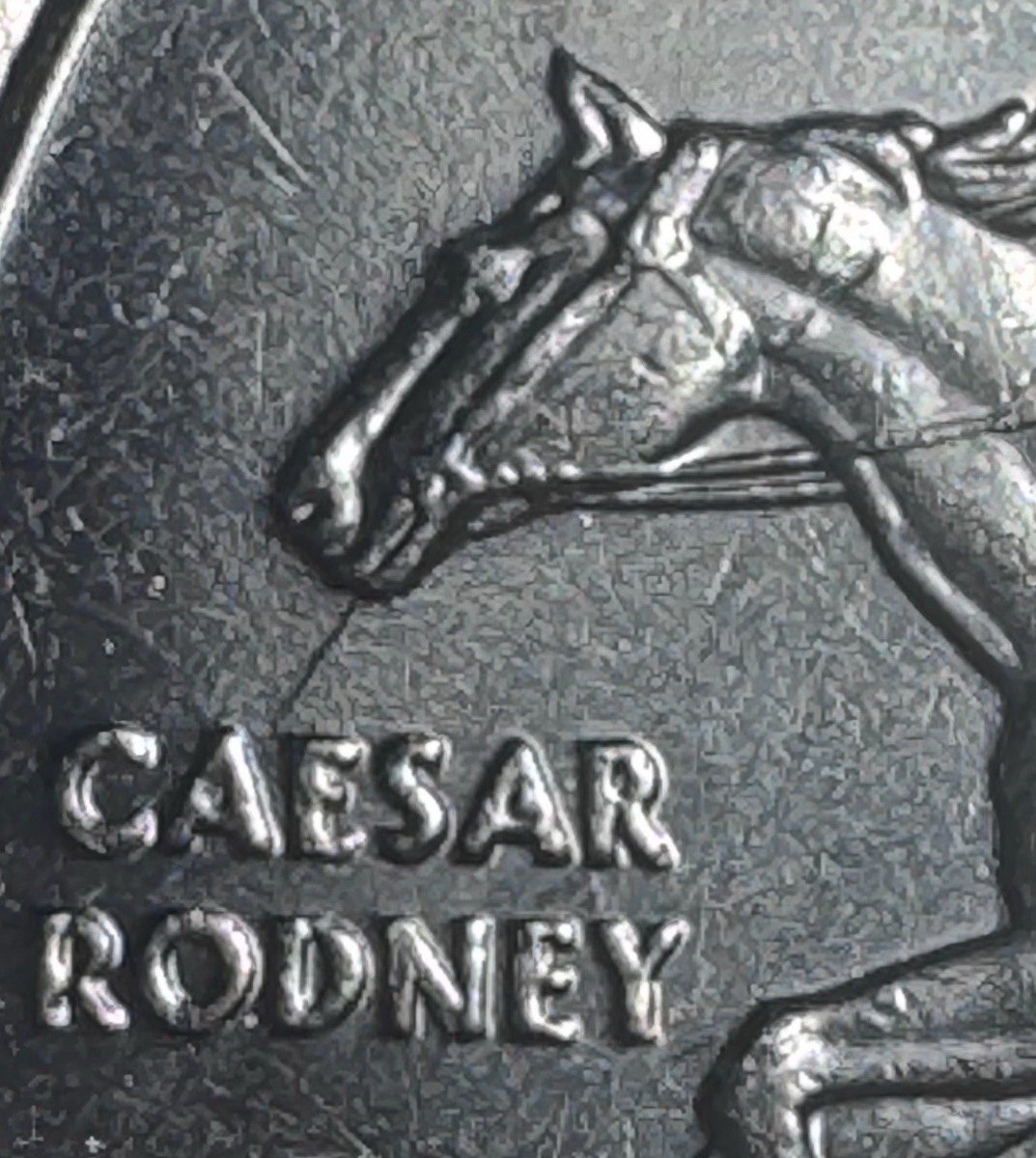 1999 p delaware quarter error | eBay