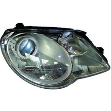 Hartsant Scheinwerfer links mit Motor für VW Eos Baujahr 2006 - 01/2011 Valeo H