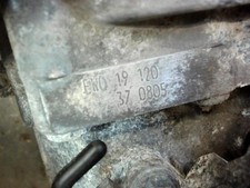 Boite de vitesse Audi A2