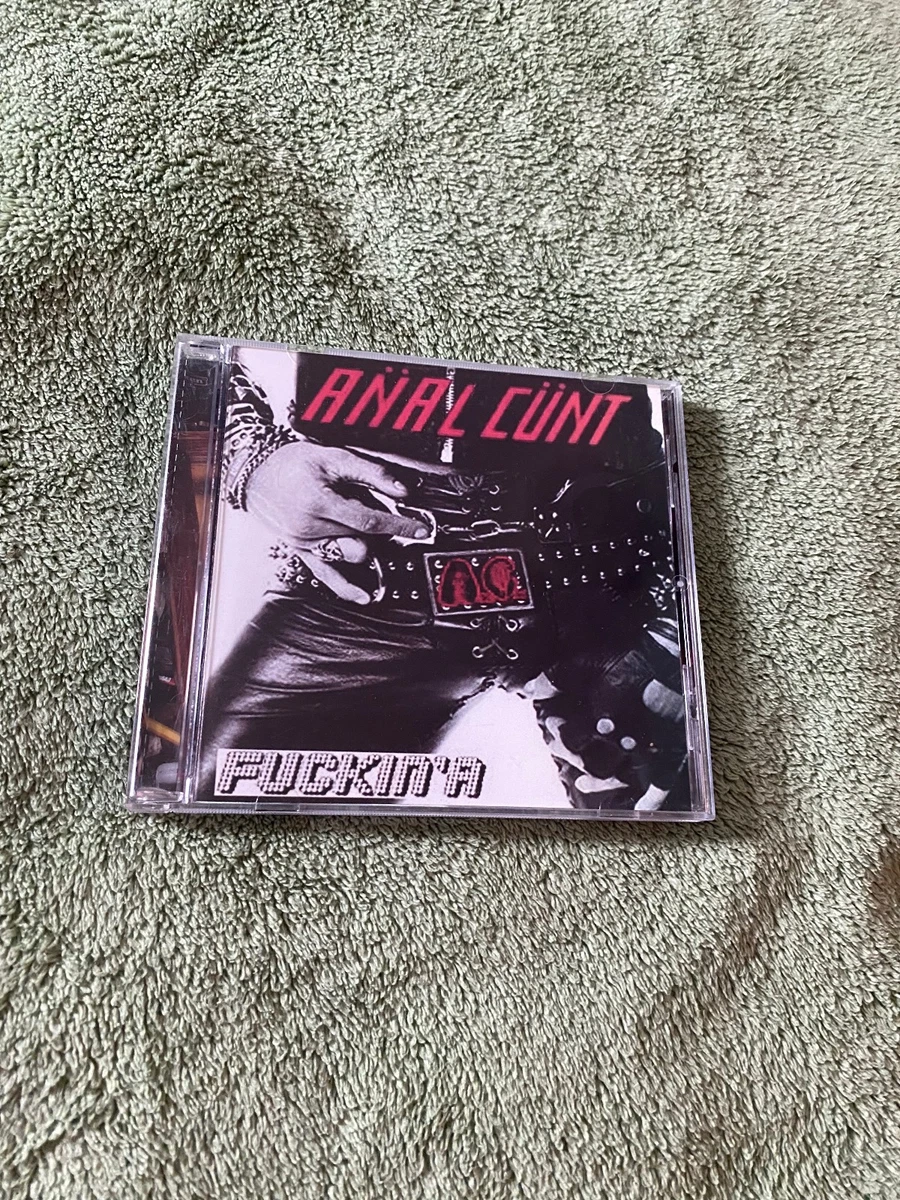 Metal Anal Cunt Music CDs for sale | eBay