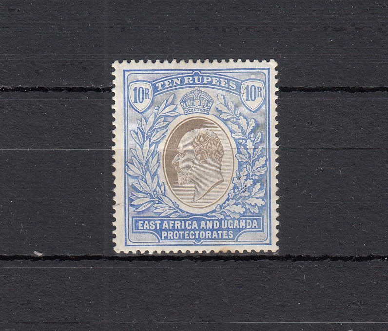 British East Africa & Uganda SC# 29A, VF, MH