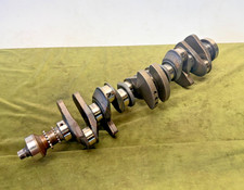 10-19 Oem Bmw F15 135i 335i 535i 3.0l X1 X5 N55 Turbo Engine Crankshaft Assembly 10-19 Oem Bmw F15 135i 335i 535i 3.0l X1 X5 N55 Turbo Engine Crankshaft Assembly