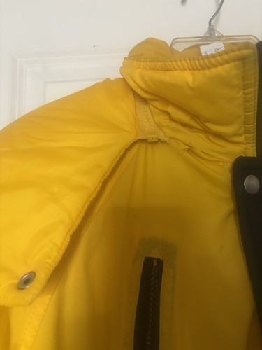 NFL Gameday By Turbo Sportswear Pittsburgh Steelers Anorak Winter Jacket, Size M - Picture 5 of 12