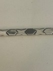 Vintage Sterling Silver 925 Solid XOXO Kisses Chain Necklace 5.8mm - 17” - 20.2g — photo 5