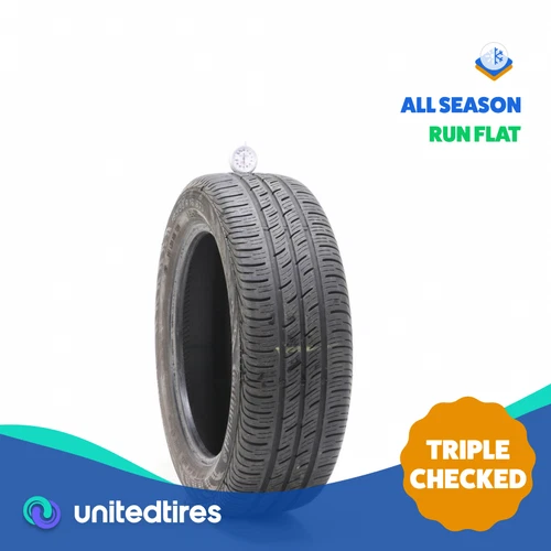 Used 195/55R16 Continental ContiProContact SSR 87V - 6.5/32 (7XWJ)