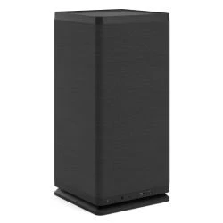 Fractal Mood Black Sff Case Mini Itx Requires Sfx/Sfx-L Psu 1 Fan Pcie 4.0 Riser - Image 2 of 2