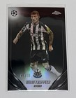 Kieran Trippier /10 Black 2023-24 Topps Chrome Newcastle United