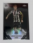 Kieran Trippier /10 Black 2023-24 Topps Chrome Newcastle United