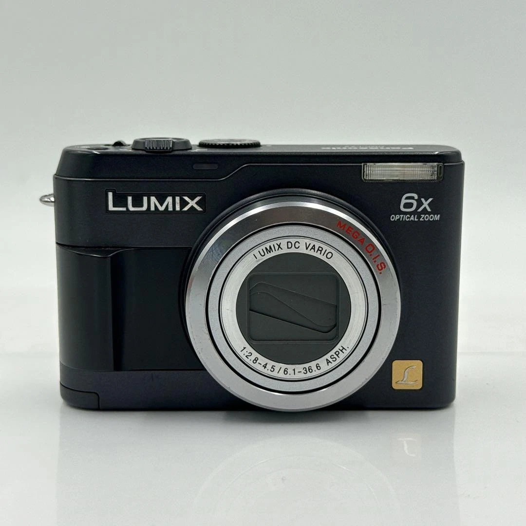 Panasonic LUMIX DMC-LZ2 Digital Cameras for Sale | Shop New & Used