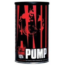 Universal Nutrition Animal Pump 30 Portionsbeutel