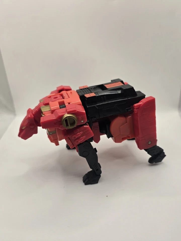 Transformers POTP Power Of The Primes Predaking - Изображение 4 из 4