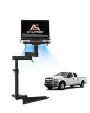 Truck Laptop Mount Holder For Ford F-150  2004-2014 Lincoln Mark LT 2005-2011