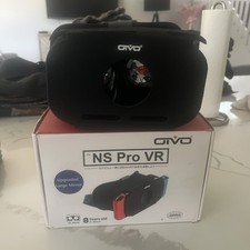 OIVO VR Headset Glasses Compatible w/ Nintendo Switch  Switch OLED TESTED  