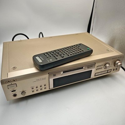Sony MDS-JE700 MD Recorder