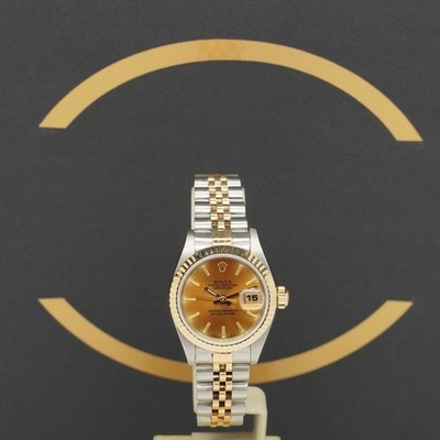 Rolex Lady-Datejust 26 - Ref: 69173 - aus 1995 - FULLSET