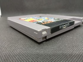 Pin-Bot - Nintendo NES EU PAL - NES-I0-FRA