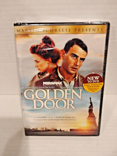 Golden Door DVD Brand New Sealed