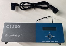 Cambridge Sound Management Qt 300 Sound Maski...