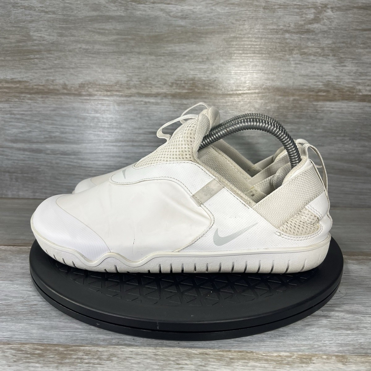 Nike Men's Zoom Pulse CT1629-100 White Nursing Medical Shoes Size
