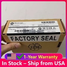 nEW INBOX Allen-Bradley 1762-IF4 SER B MicroLogix 4 Point Analog Input Module